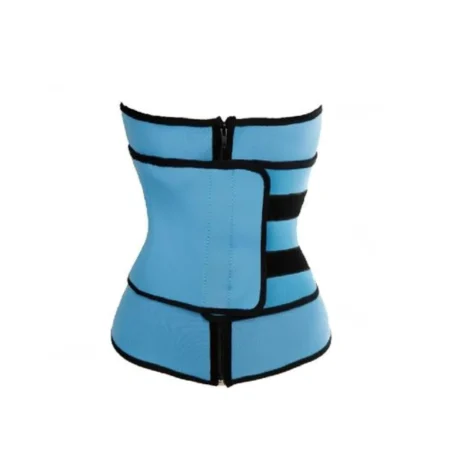 ceinture abdominale Bleu