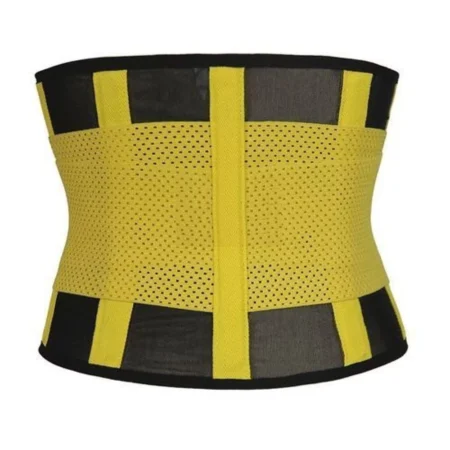 Ceinture Amaigrissante Jaune