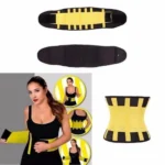 Ceinture Amaigrissante Jaune