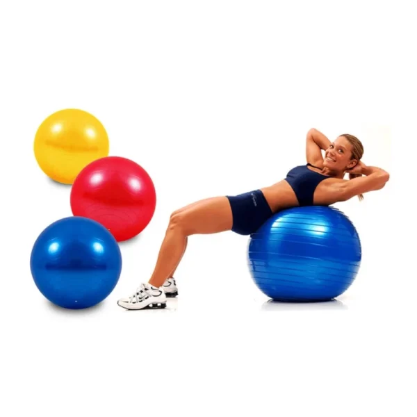 Ballon de Yoga et Gym - 65 CM