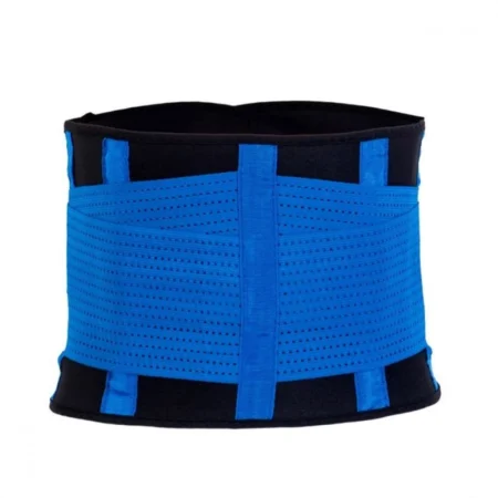 Ceinture Amaigrissante Bleu