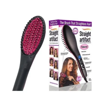 Brosse Cheveux Droit Artefact