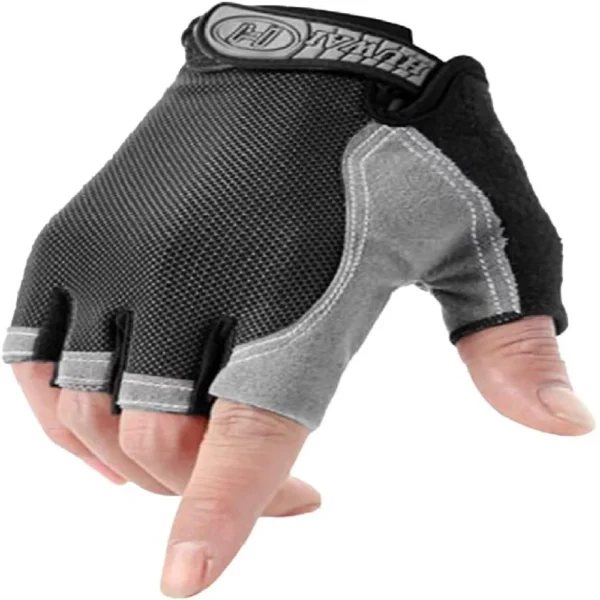 Gants Demi Doigts Hommes et Femmes Fitness