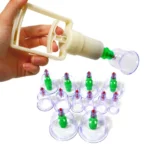 Kit Hijama 12 Pièces - Ventouse Plastique