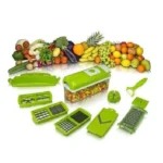 Découpeur Fruits et Légumes - Nicer Dicer Plus - 13 Pièces