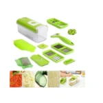 Découpeur Fruits et Légumes - Nicer Dicer Plus - 13 Pièces