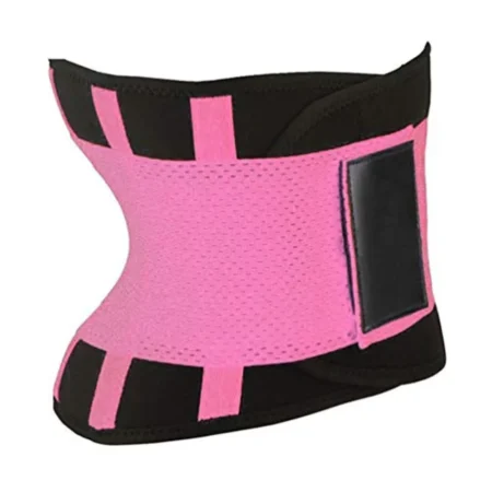 Ceinture Amaigrissante Rose