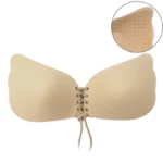 Soutien-Gorge Auto Adhésif Beige