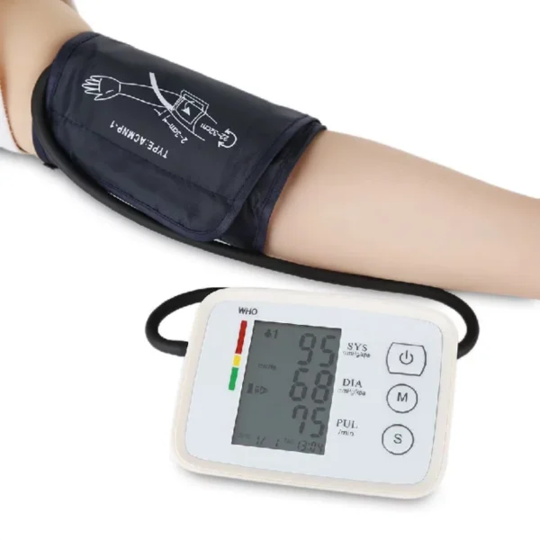 sphygmomanomètre électronique bras