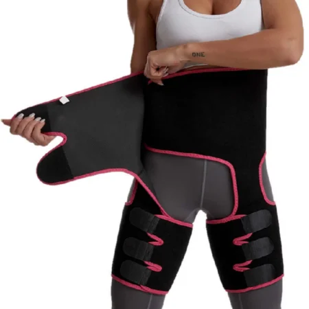 Ceinture Sport Musculation et Compression Jambe