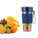 Mini Mixeur de Fruits Portable et Rechargeable avec USB - 450 ml