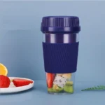 Mini Mixeur de Fruits Portatif et Rechargeable avec USB 450ml